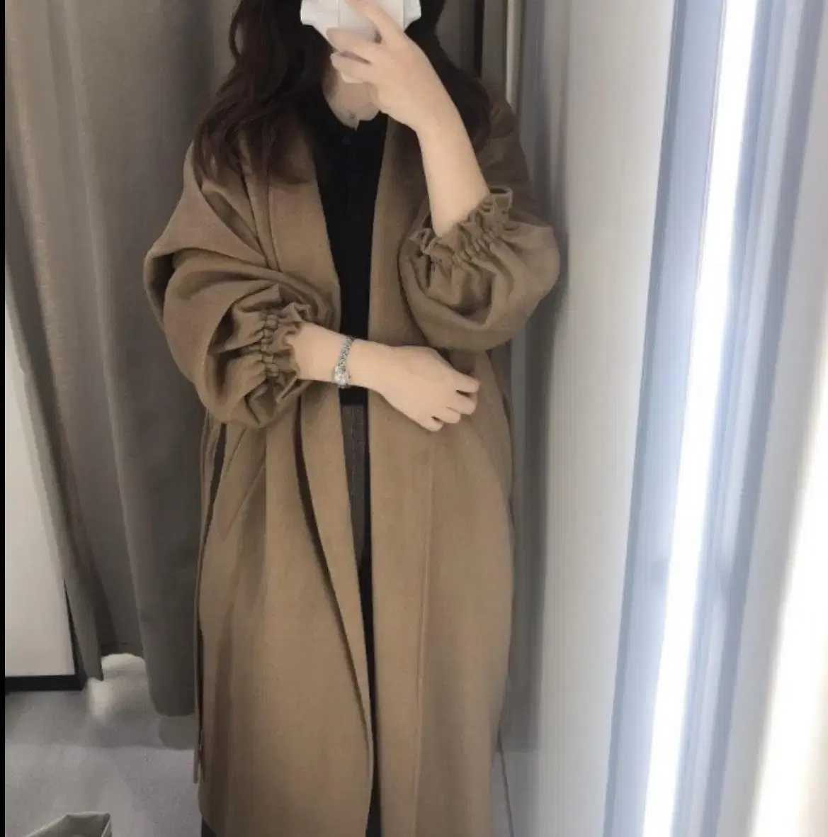 ZARA 자라 코트 xs